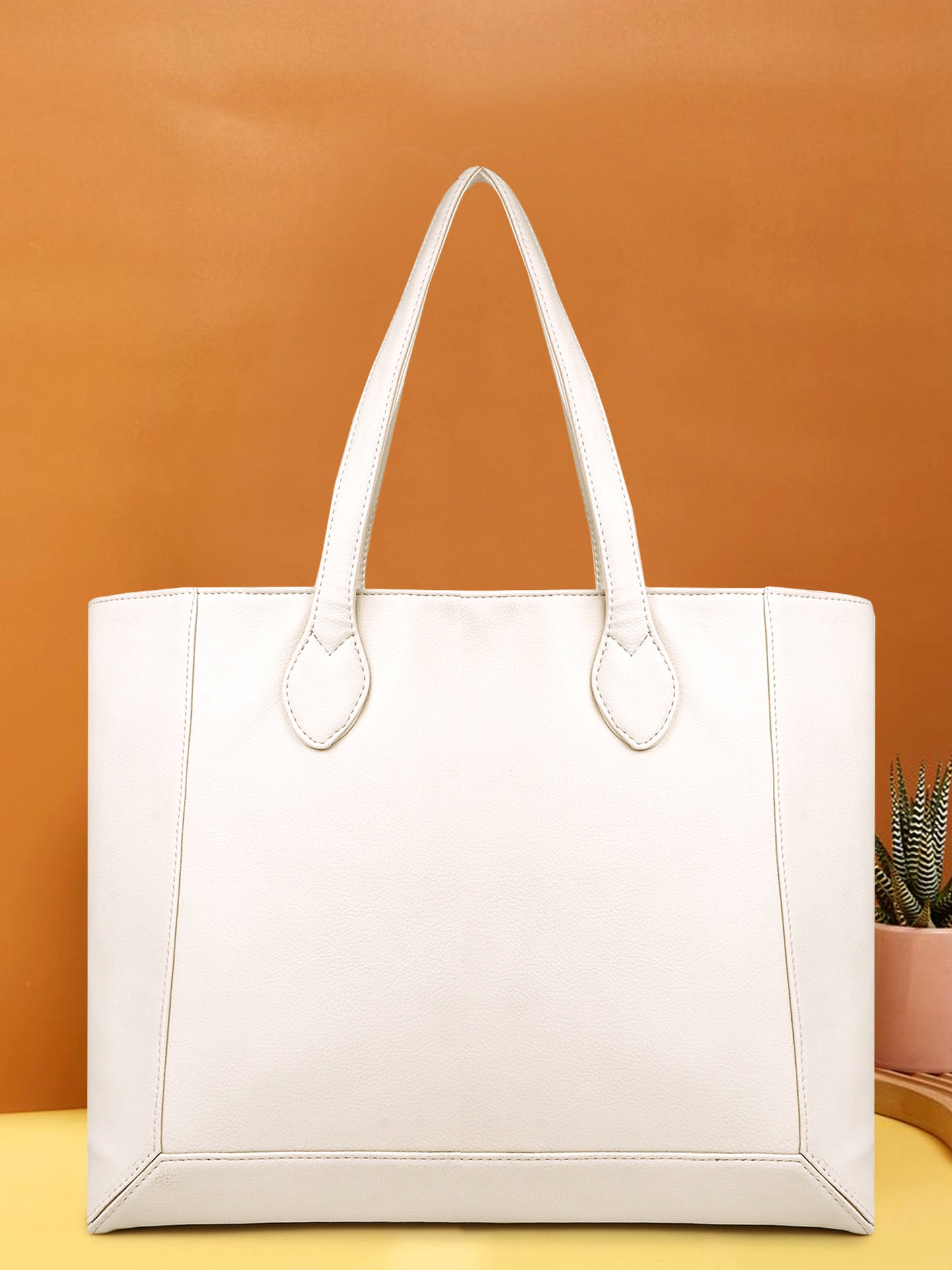 Women Small Size Tote Bag (0049)