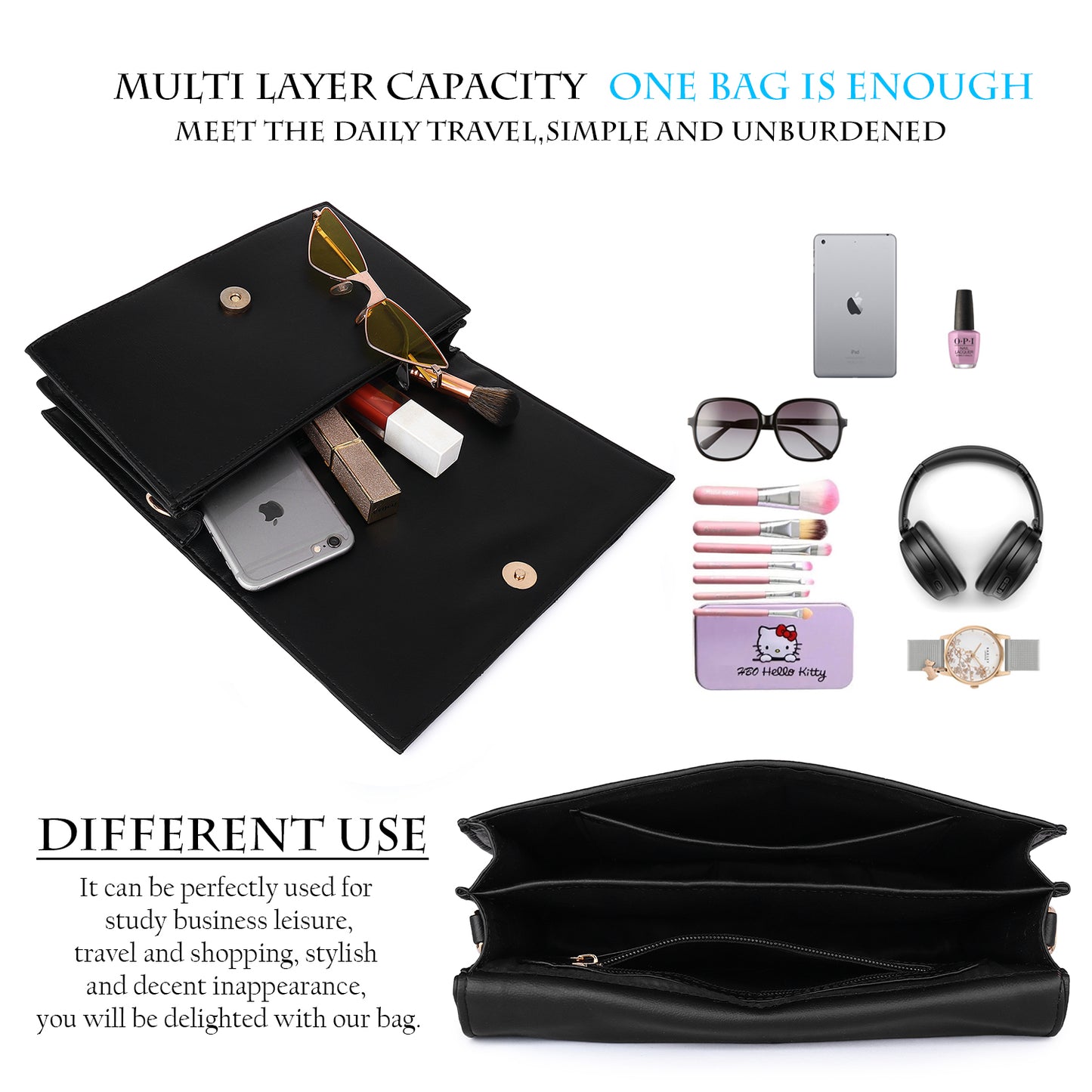 Women Sling Bag (0051)