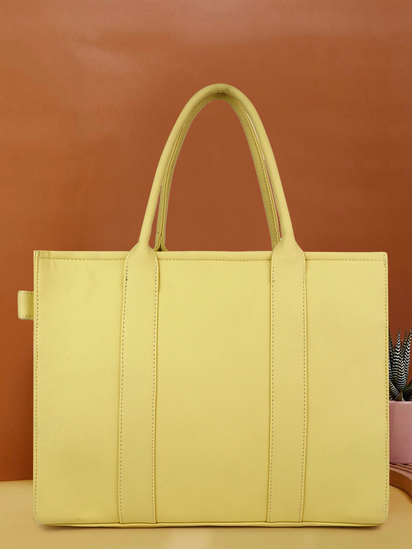 Women Small Tote Bag (0048)
