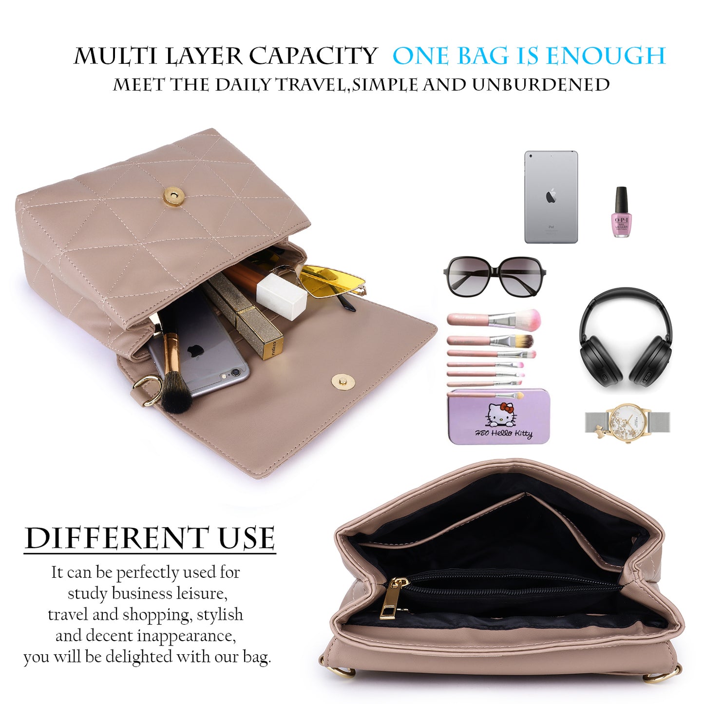 Women Sling Bag (0052)