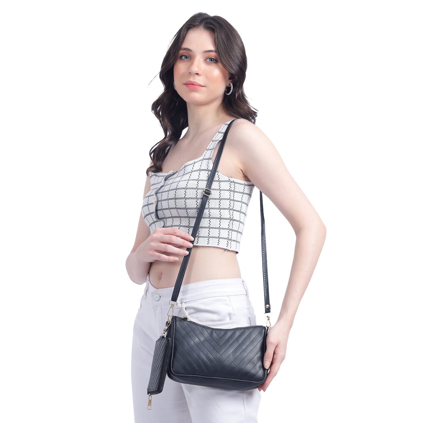 Women Sling Bag (0050)