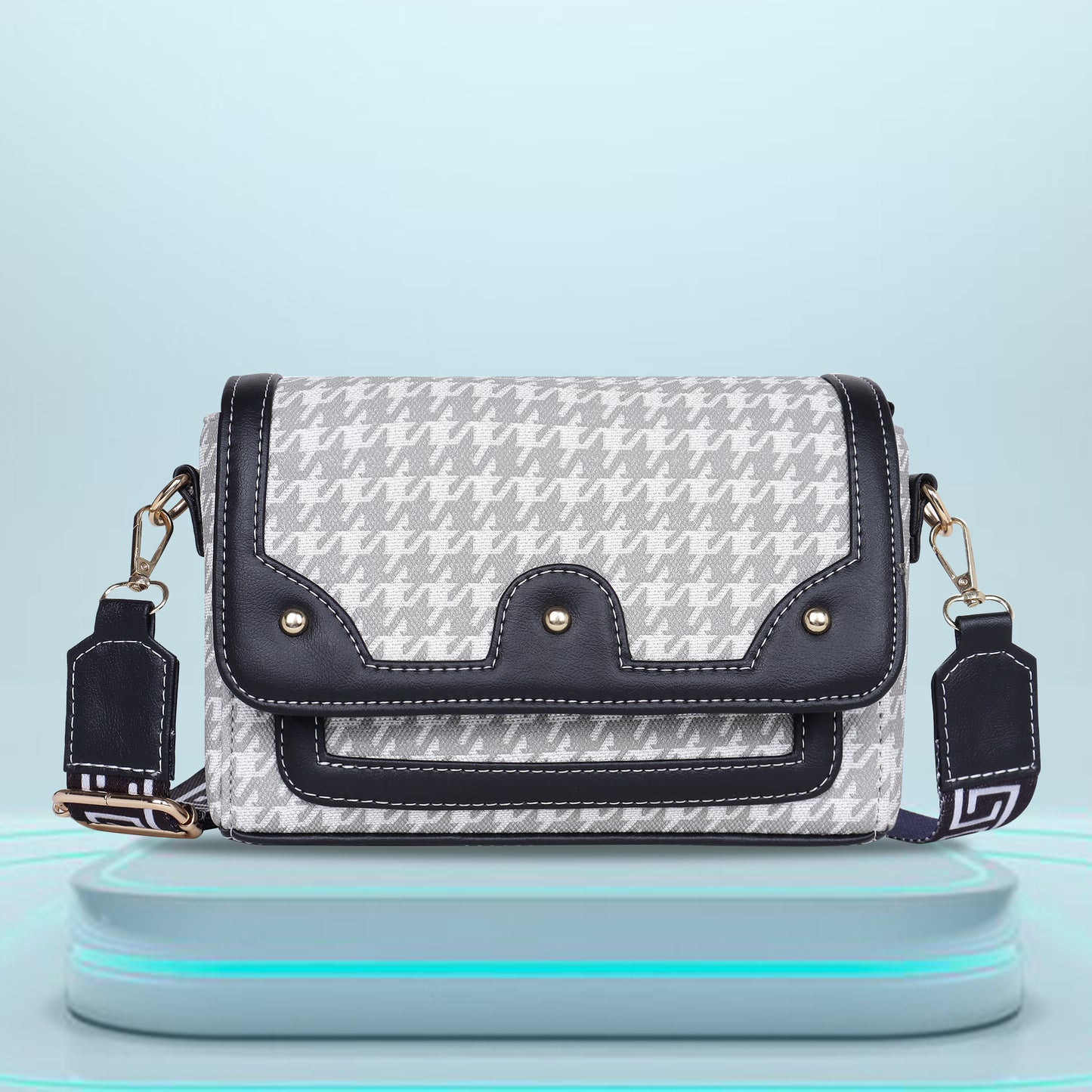 Womanix Crossbody Sling Bag with Adjustable Strap