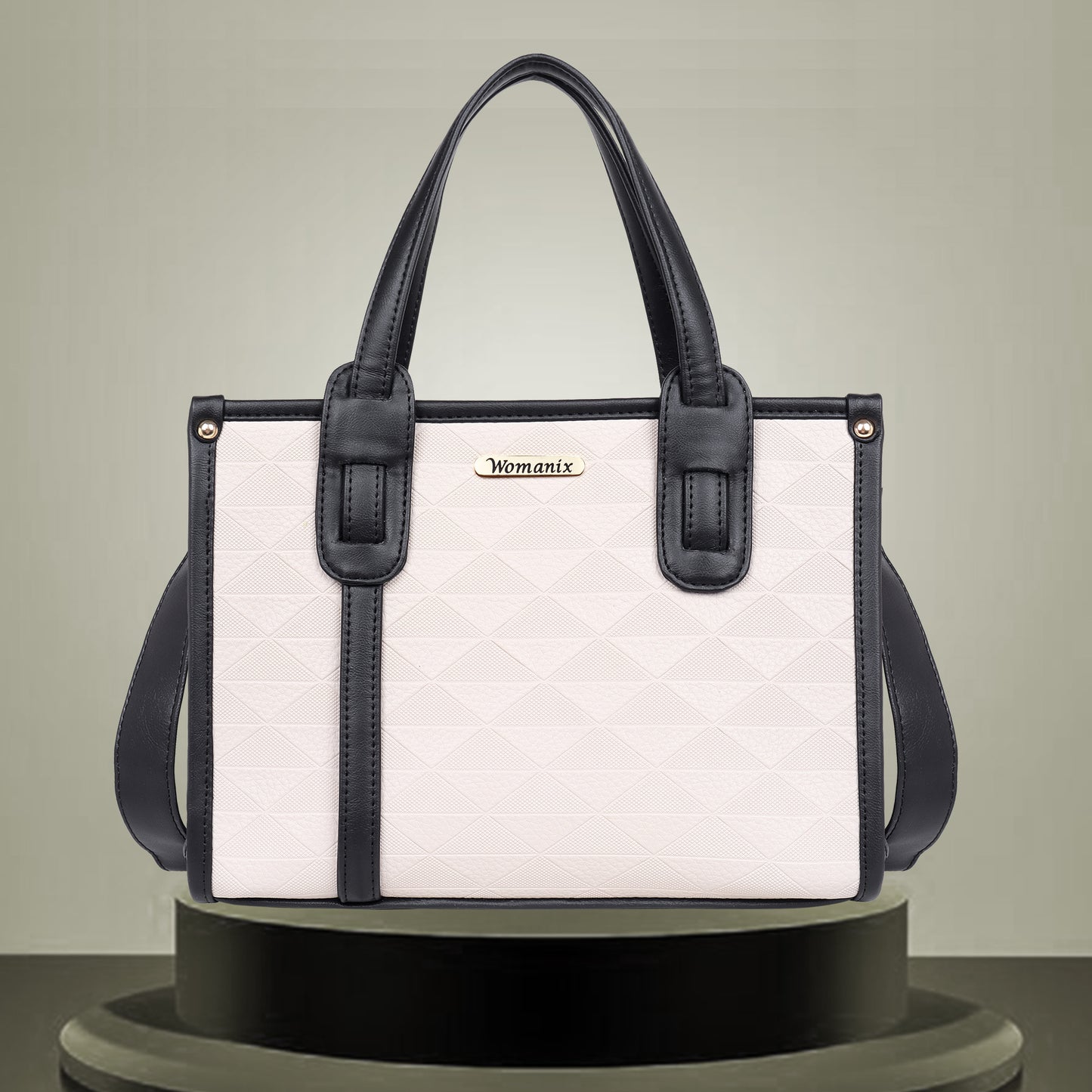 Womanix Purses and Handbags for Women, Tote Shoulder Bag Satchel Purse (95)
