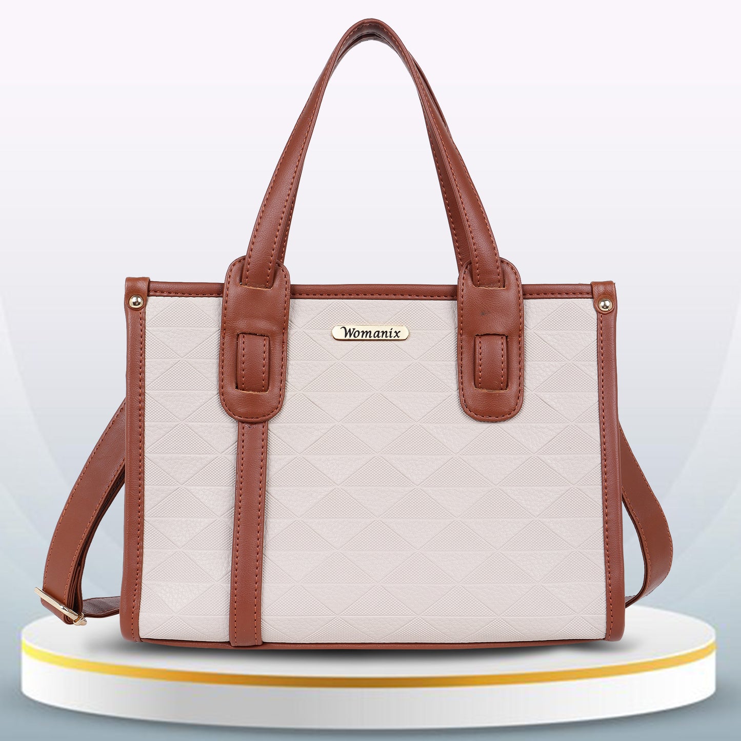 Womanix Purses and Handbags for Women, Tote Shoulder Bag Satchel Purse (95)