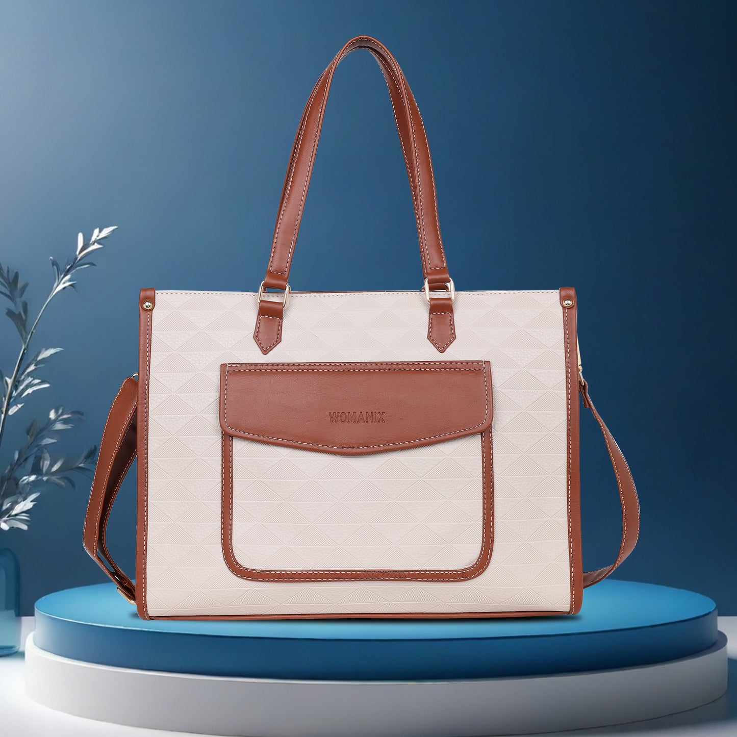 Laptop Tote Bag