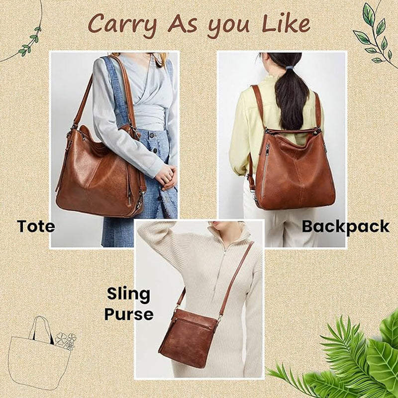 Women Hobo Bag (0067)