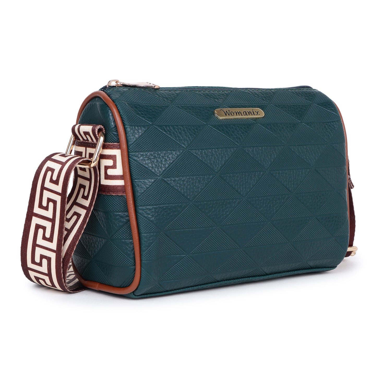 Womanix Cross Body Sling Bag For Daily Use
