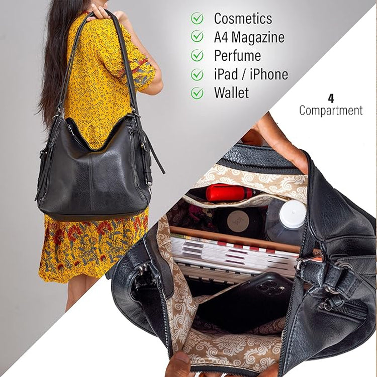 Women Hobo Bag (0067)