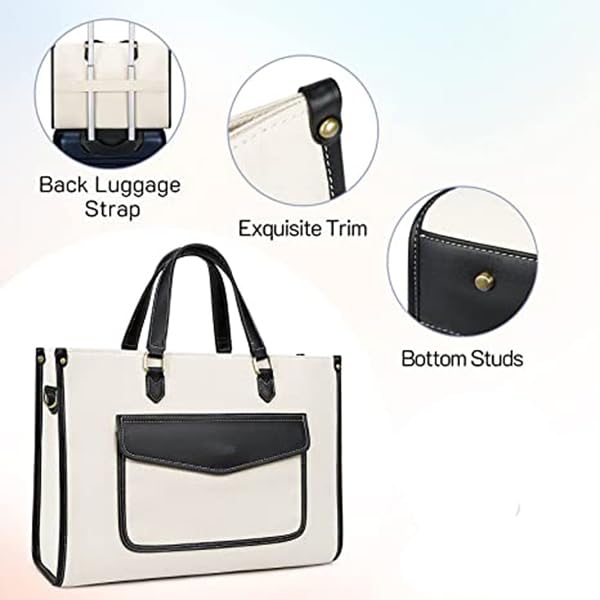 Misin Laptop Tote