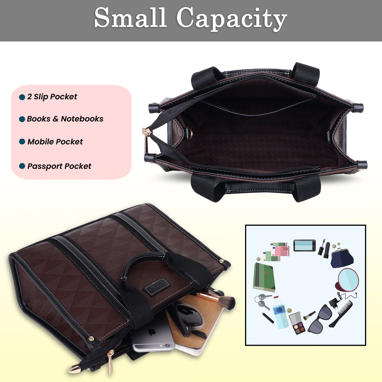 Small Tote Bag