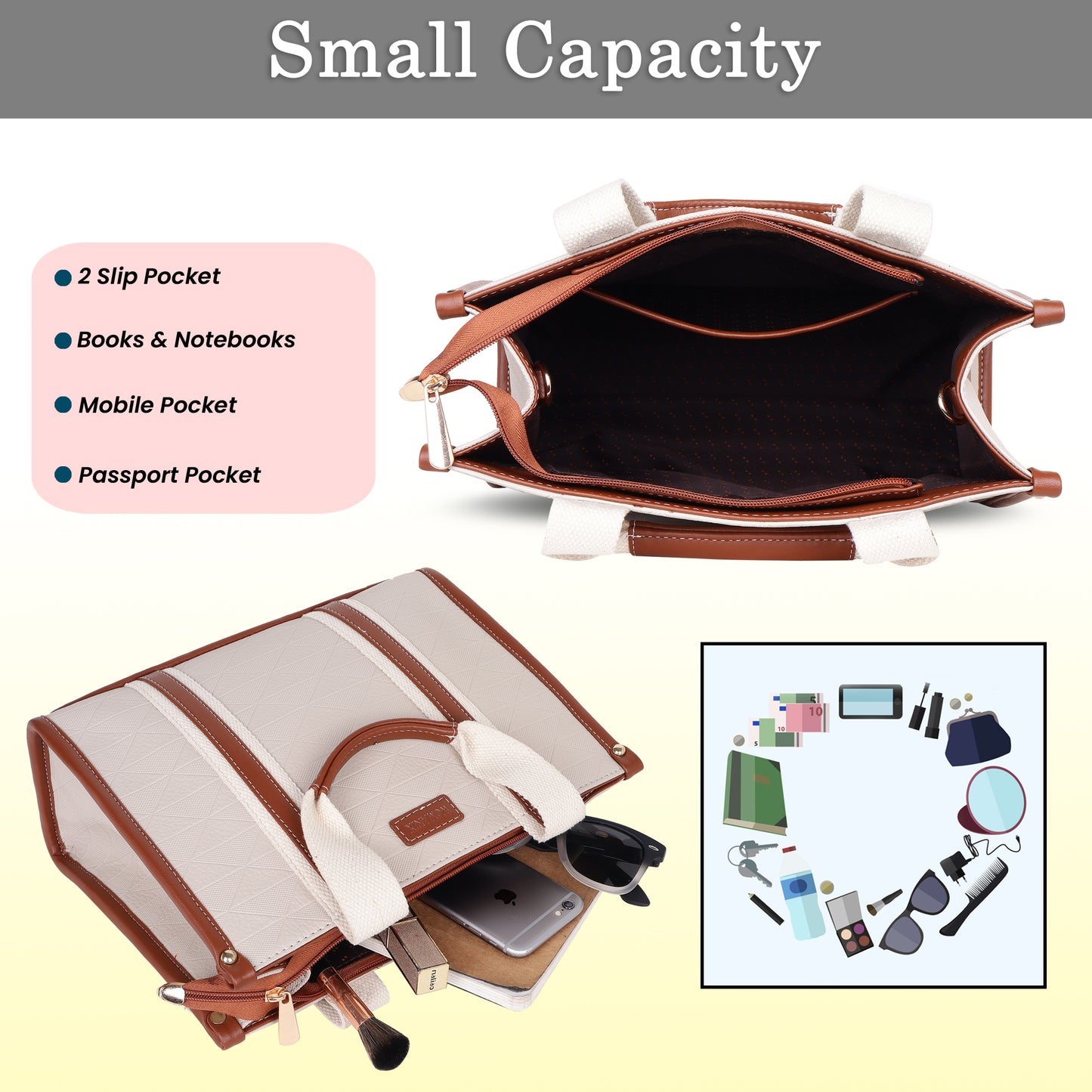 Small Tote Bag
