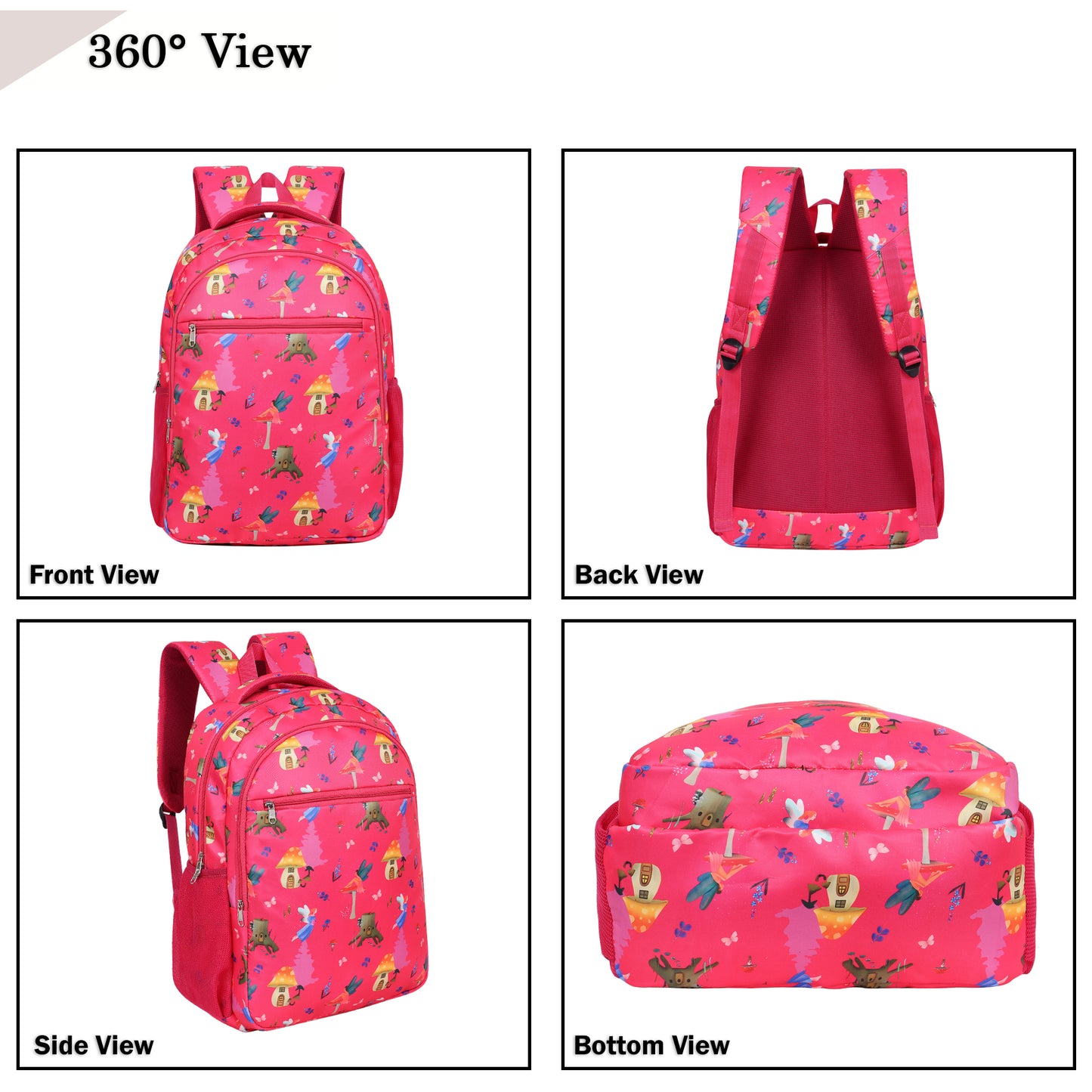 Sports Travel Unisex Backpack (0114)