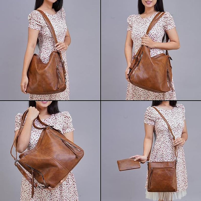 Women Hobo Bag (0067)