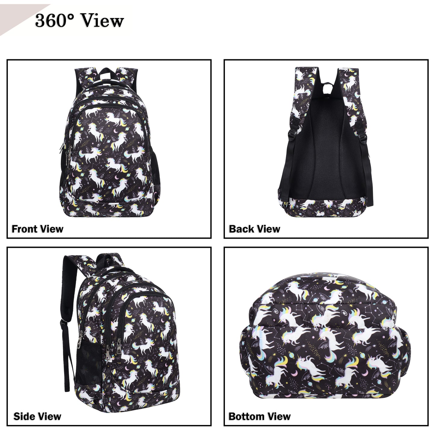 Sports Travel Unisex Backpack (0115)