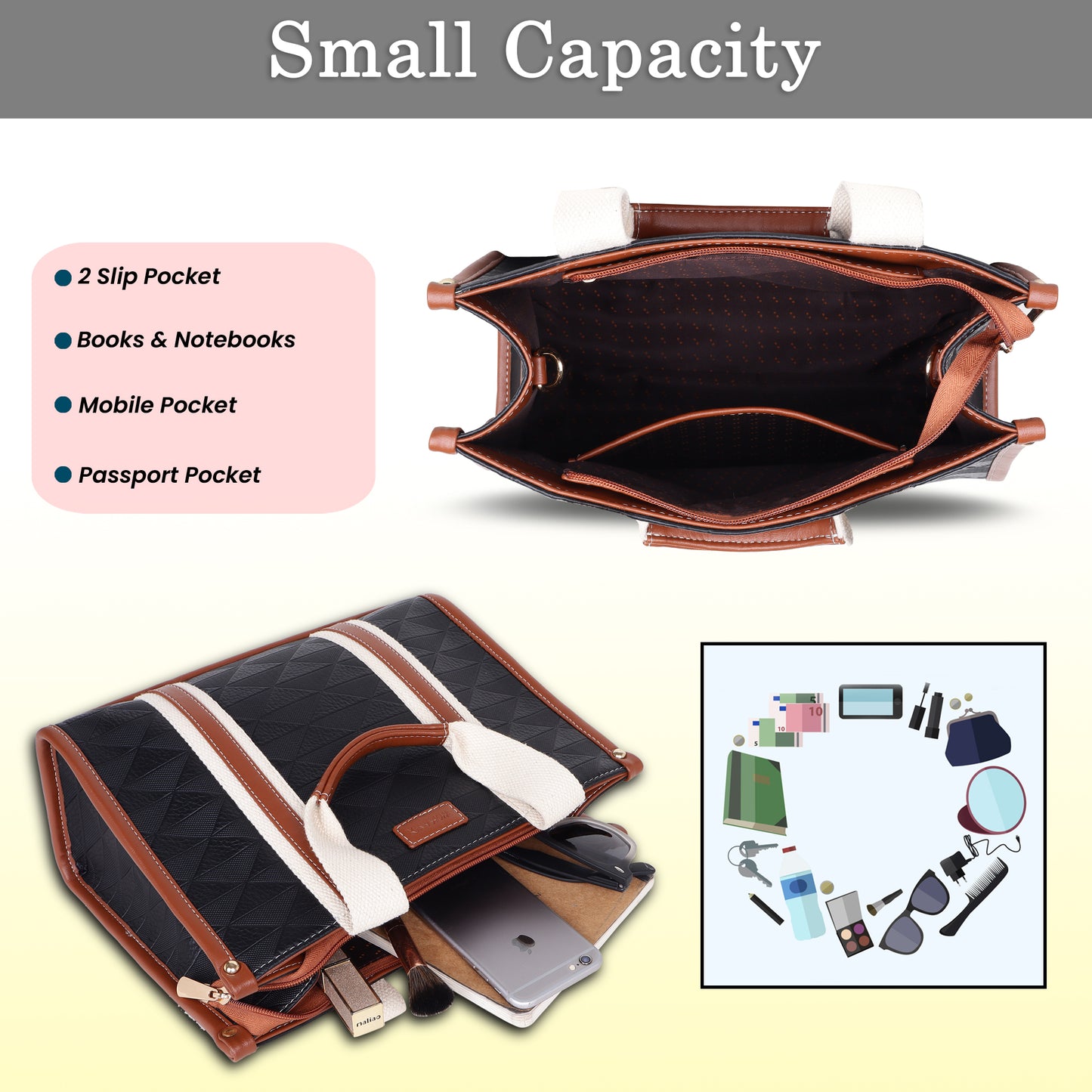 Small Tote Bag