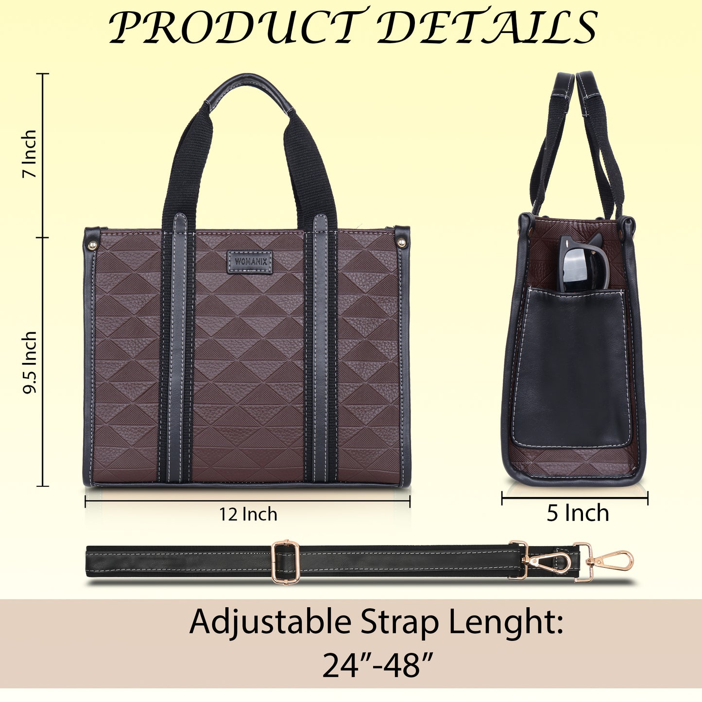 Small Tote Bag