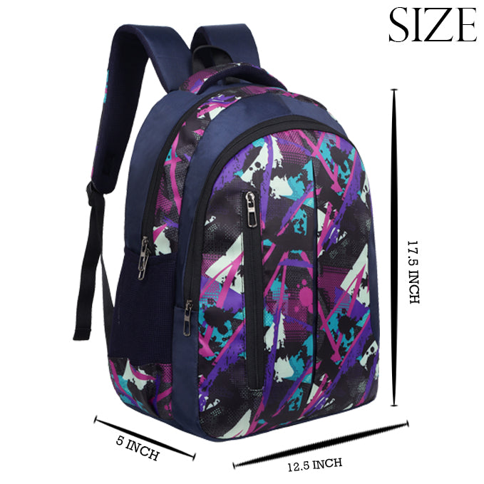 Sports Travel Unisex Backpack (0114)