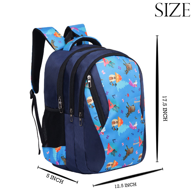 Sports Travel Unisex Backpack (0114)