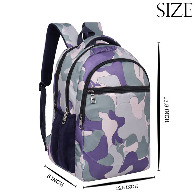 Sports Travel Unisex Backpack (0114)