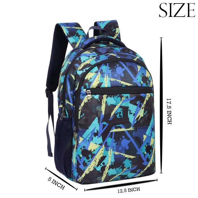 Sports Travel Unisex Backpack (0114)