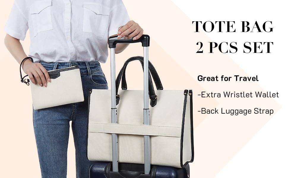 Misin Laptop Tote