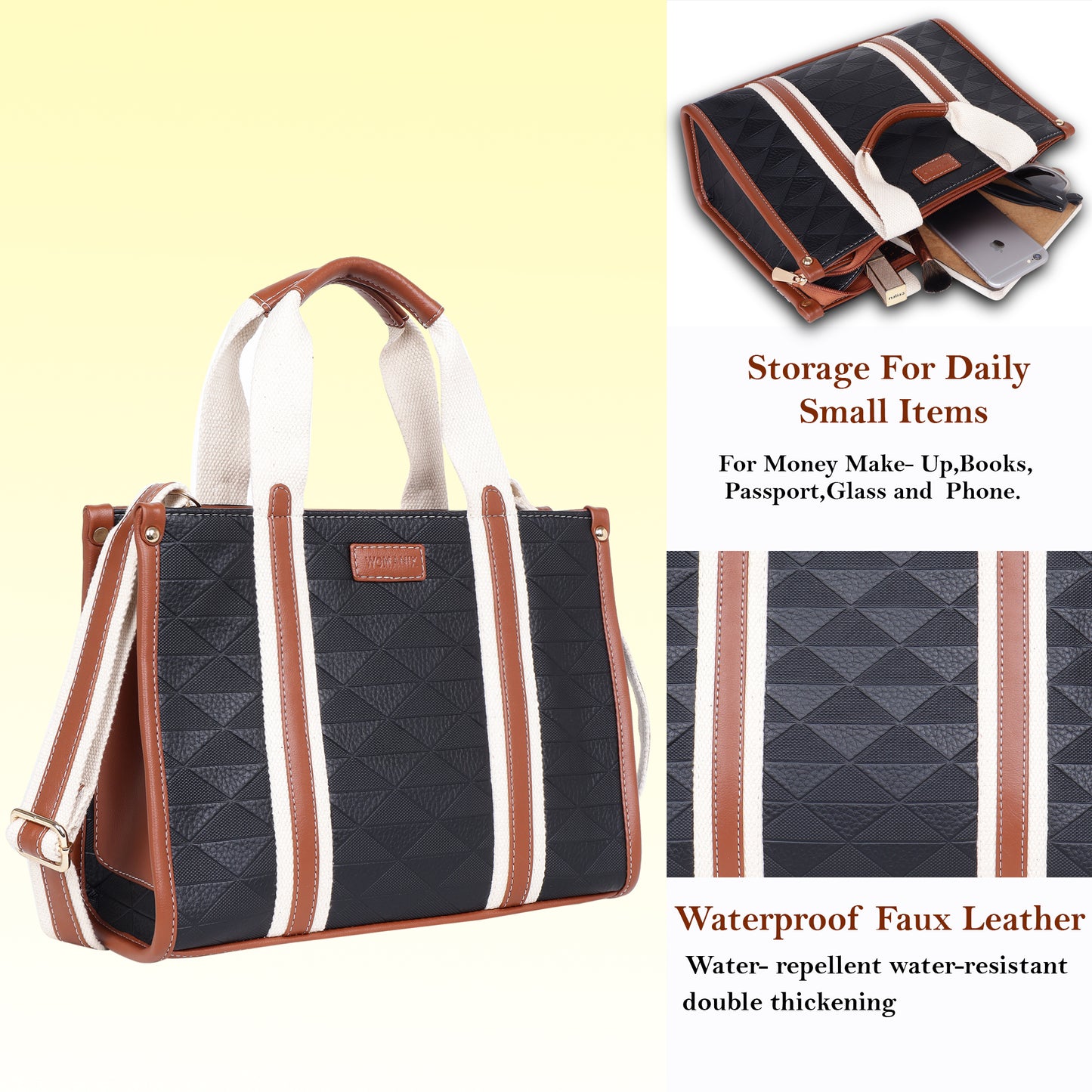 Small Tote Bag