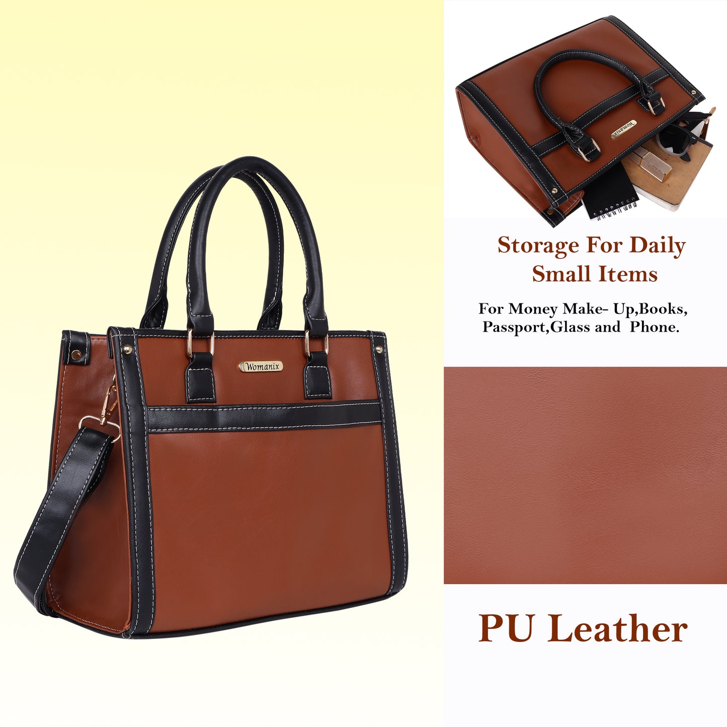Womanix Small Tote
