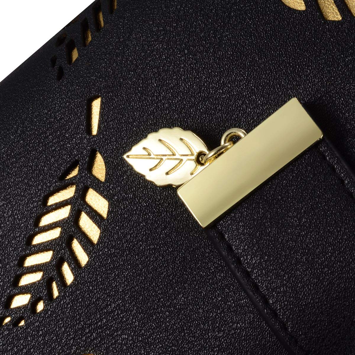 Tri-fold Fashion Card Coin Holder Ladies Wallet