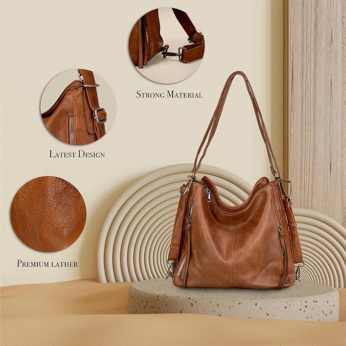 Women Hobo Bag (0067)