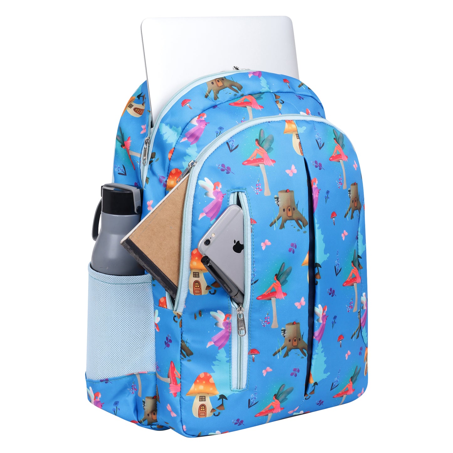 Sports Travel Unisex Backpack (0114)