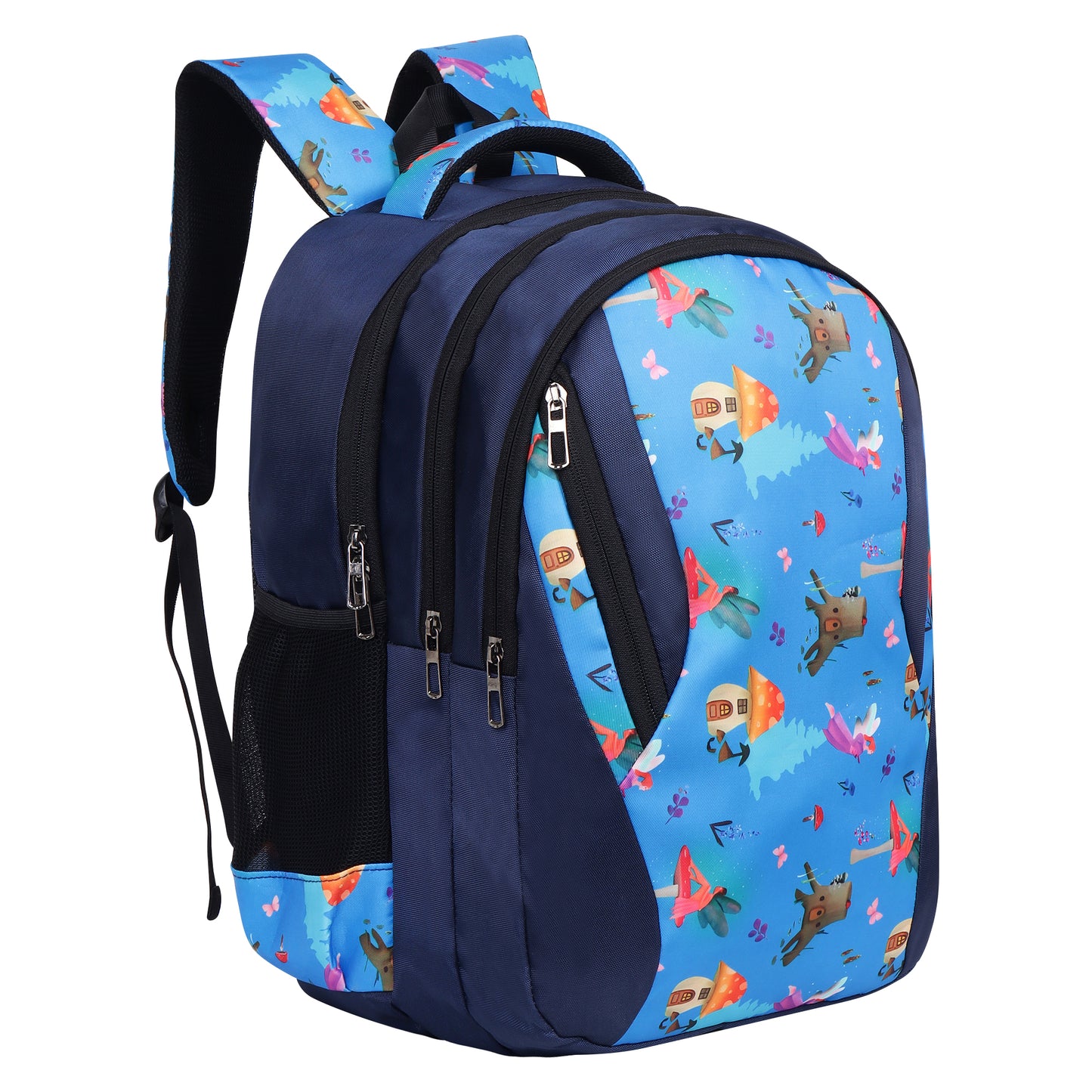 Sports Travel Unisex Backpack (0114)