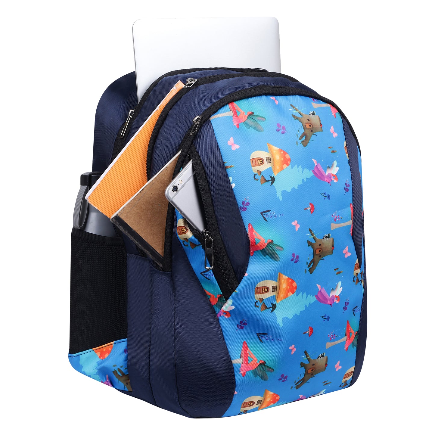 Sports Travel Unisex Backpack (0114)