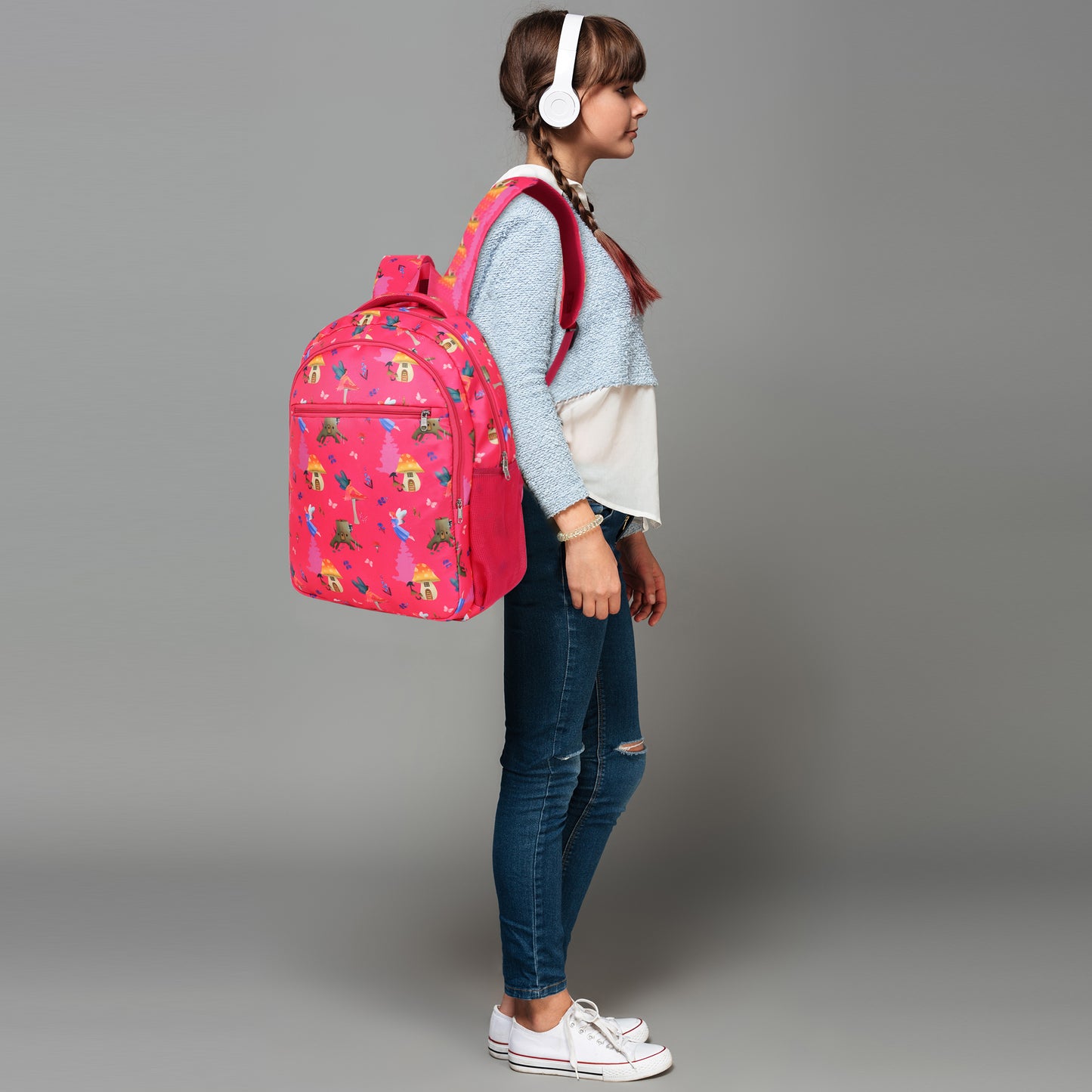 Sports Travel Unisex Backpack (0114)