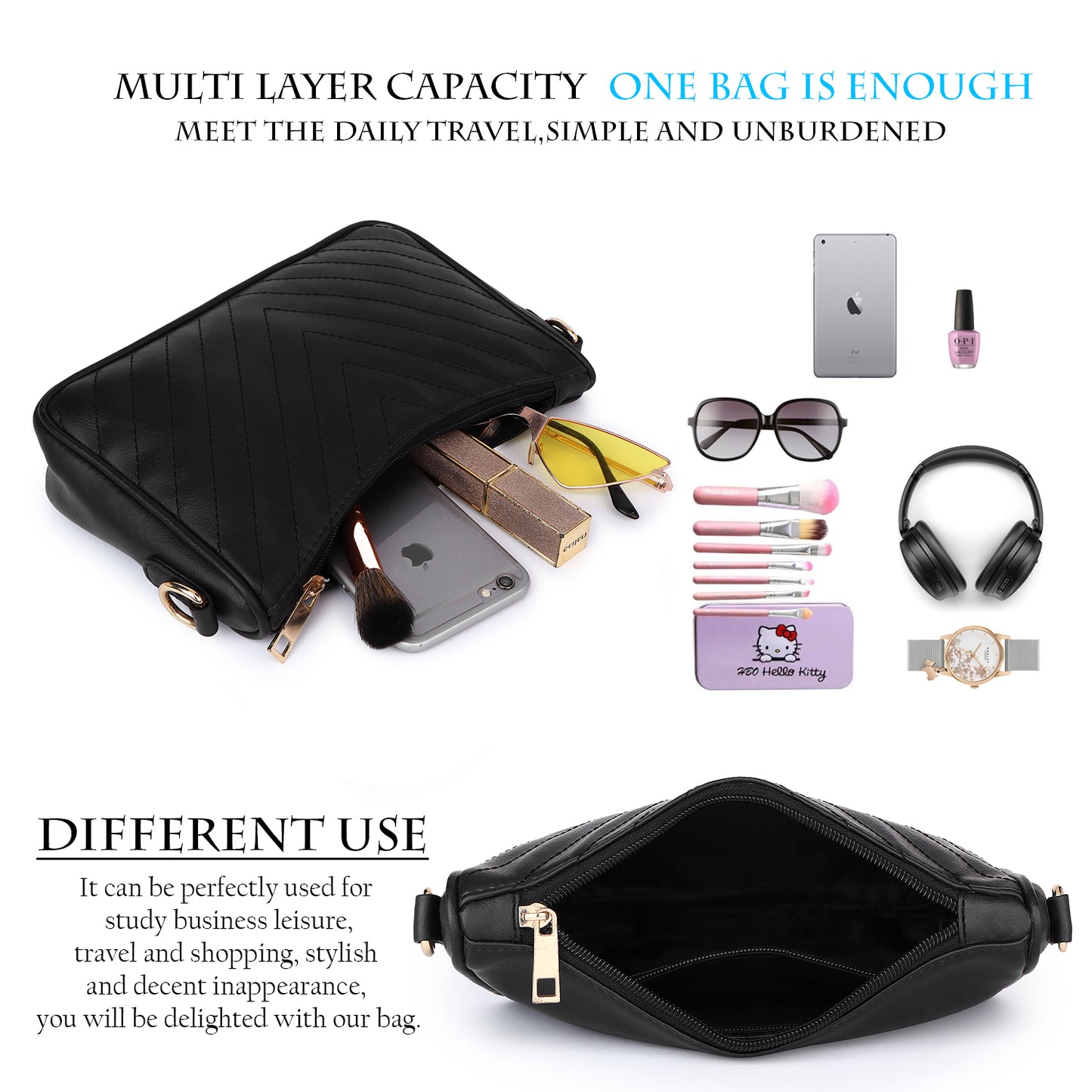 Women Sling Bag (0050)