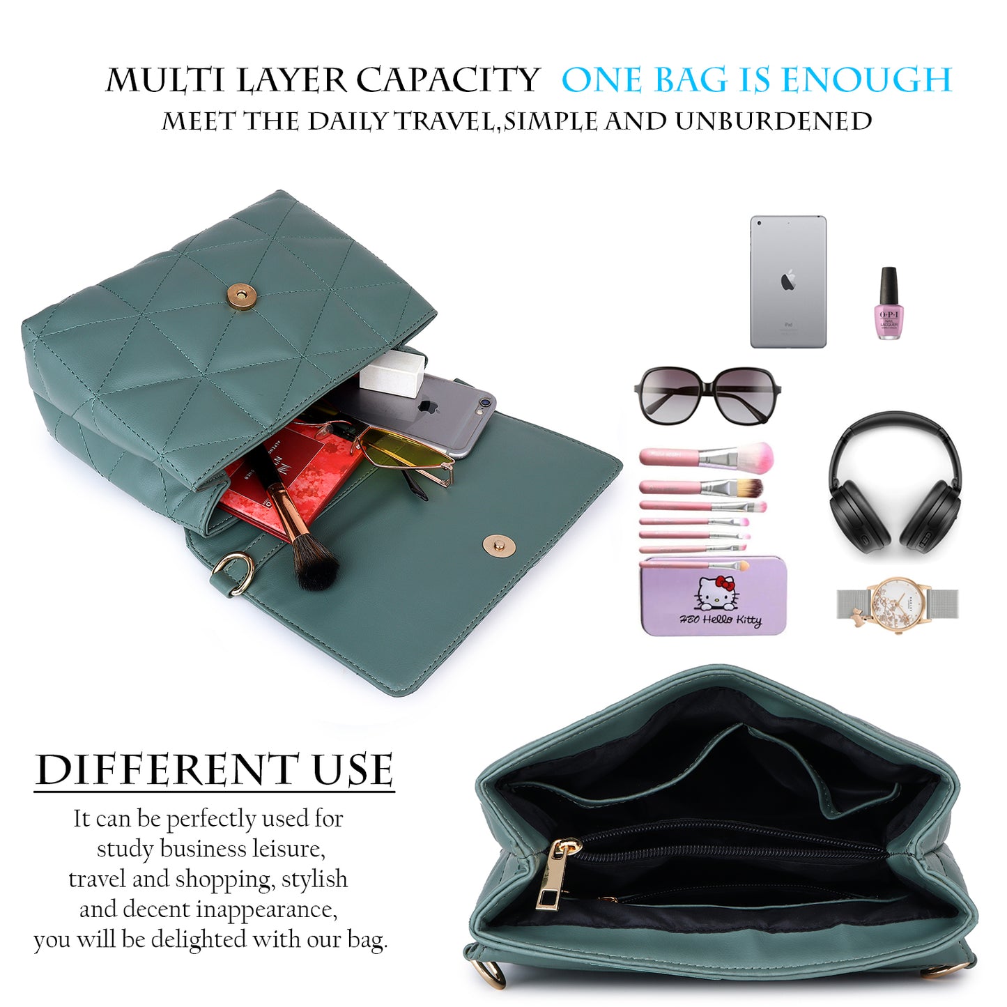 Women Sling Bag (0052)