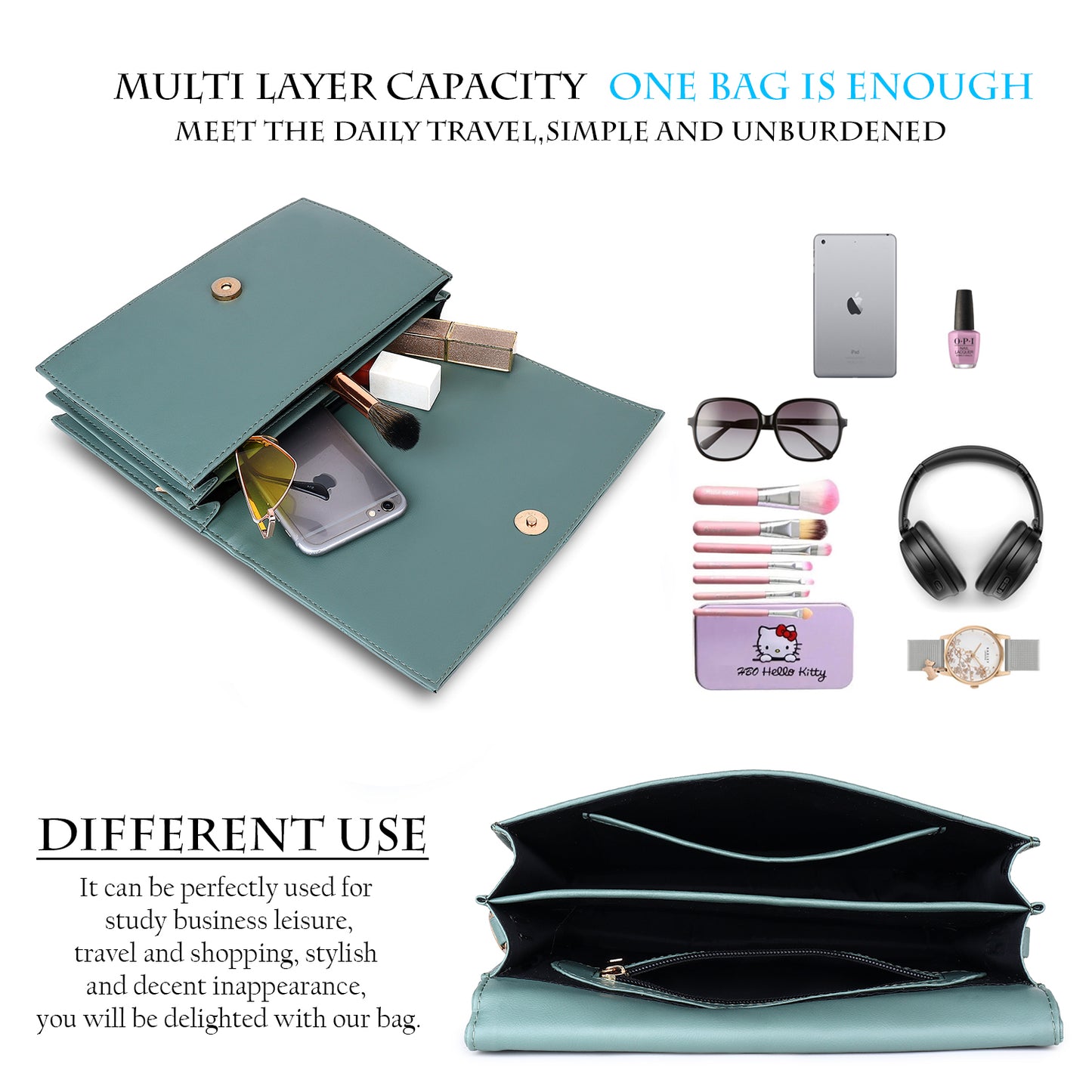 Women Sling Bag (0051)
