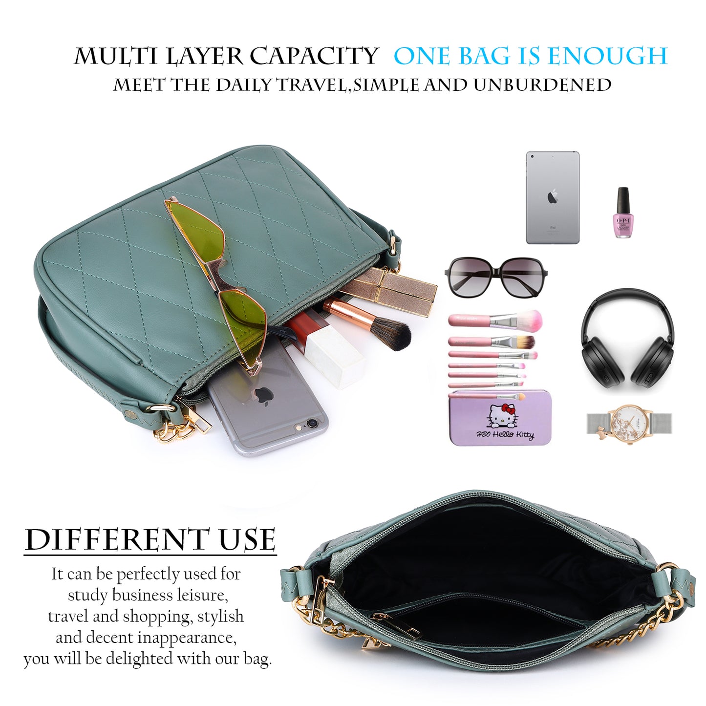 Women Sling Bag (0053)