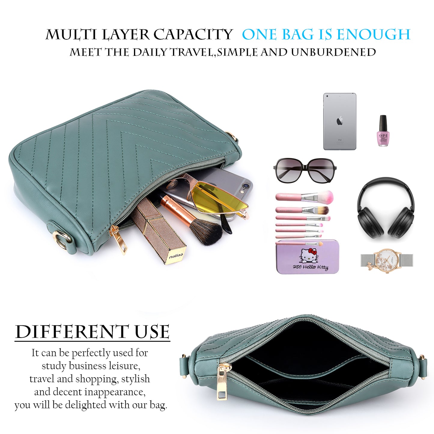 Women Sling Bag (0050)