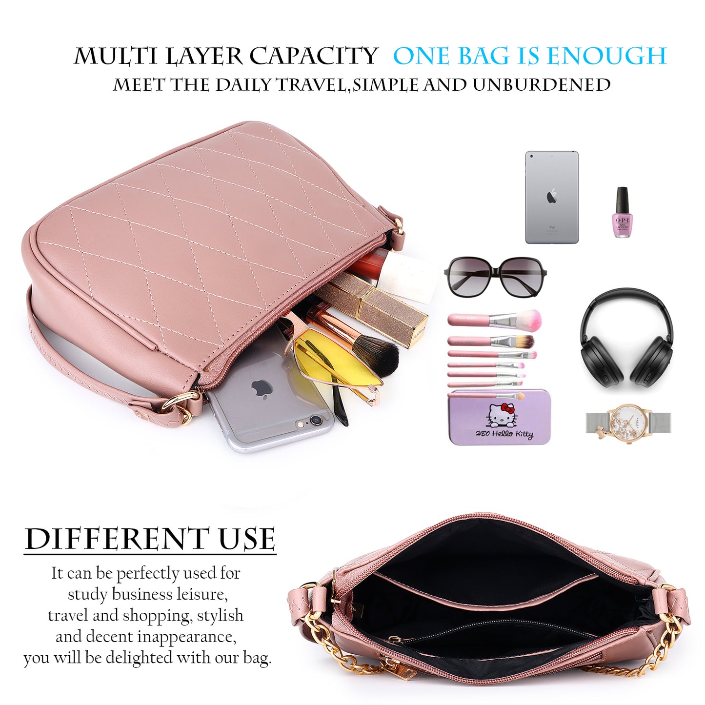 Women Sling Bag (0053)