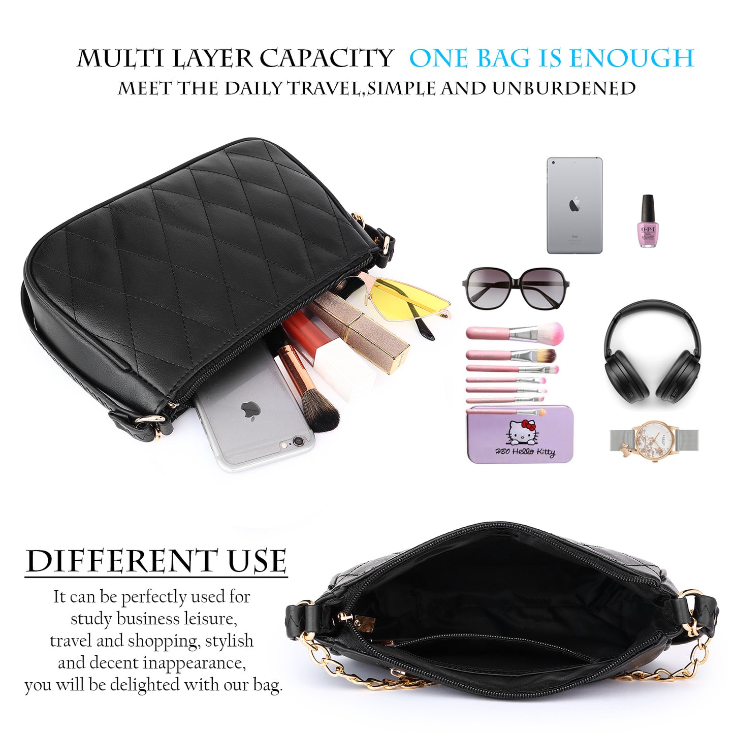 Women Sling Bag (0053)