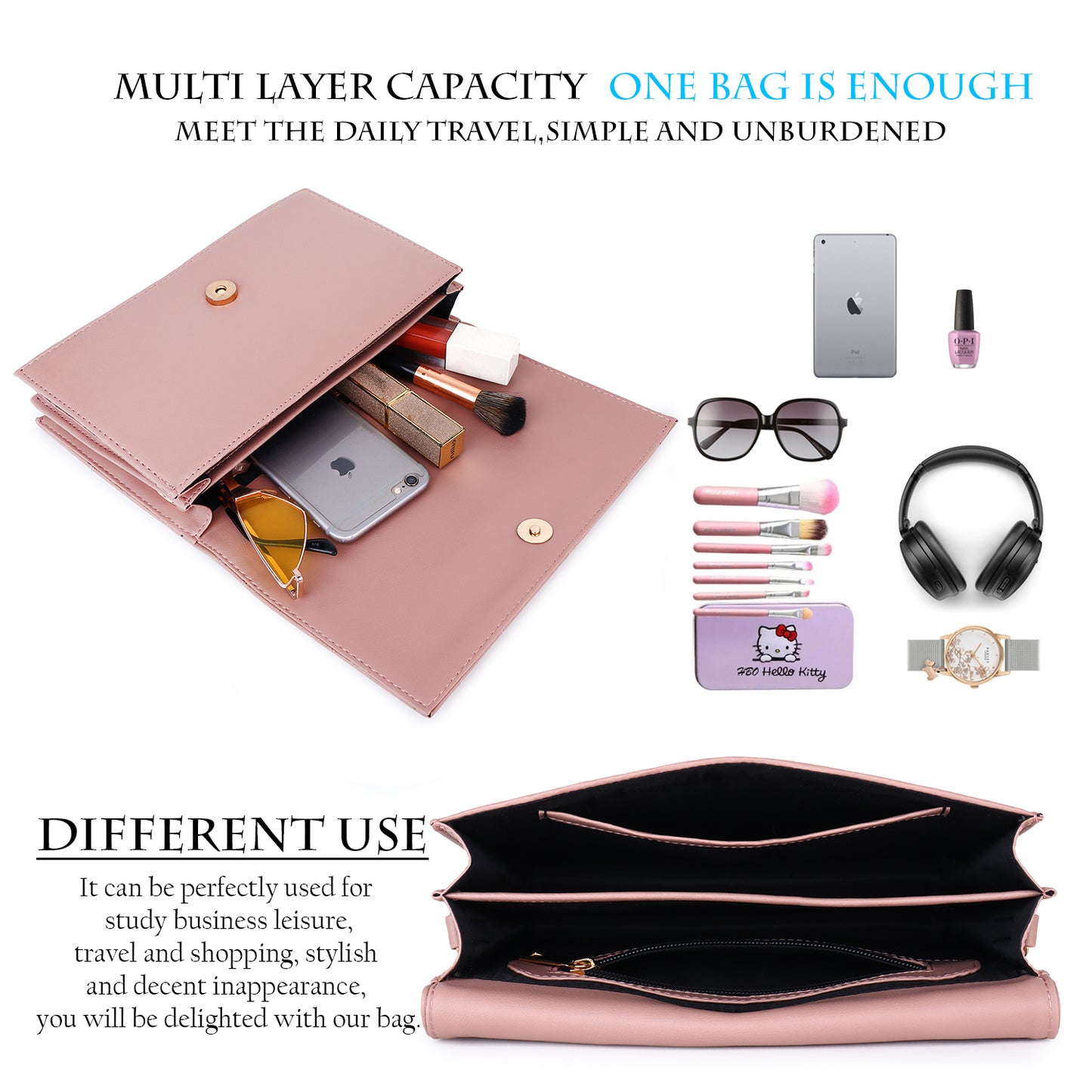 Women Sling Bag (0051)