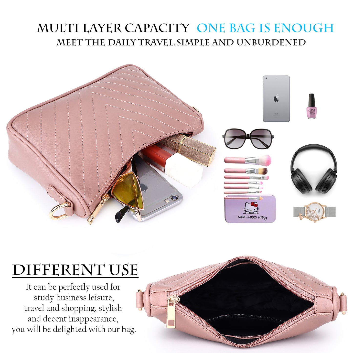 Women Sling Bag (0050)