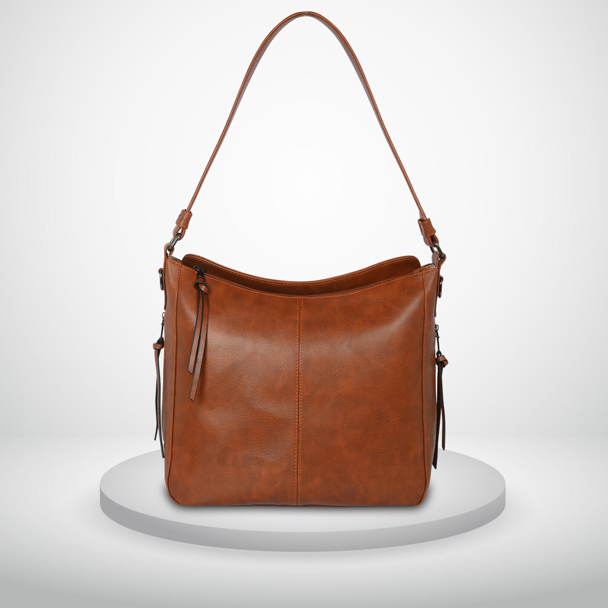 Womanix Hobo Bag for Women PU Leather Shoulder Bags (0083)