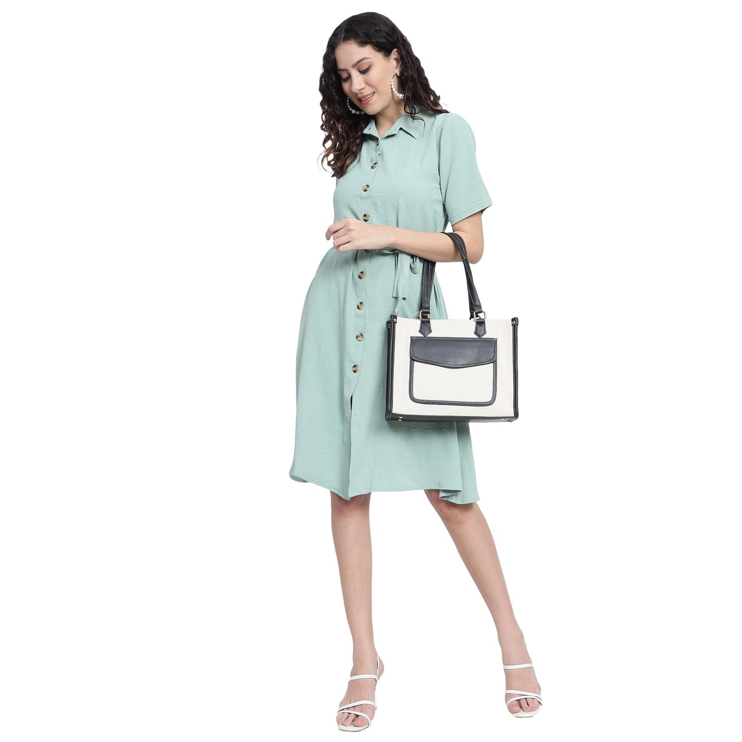 Velora Classic Small Tote