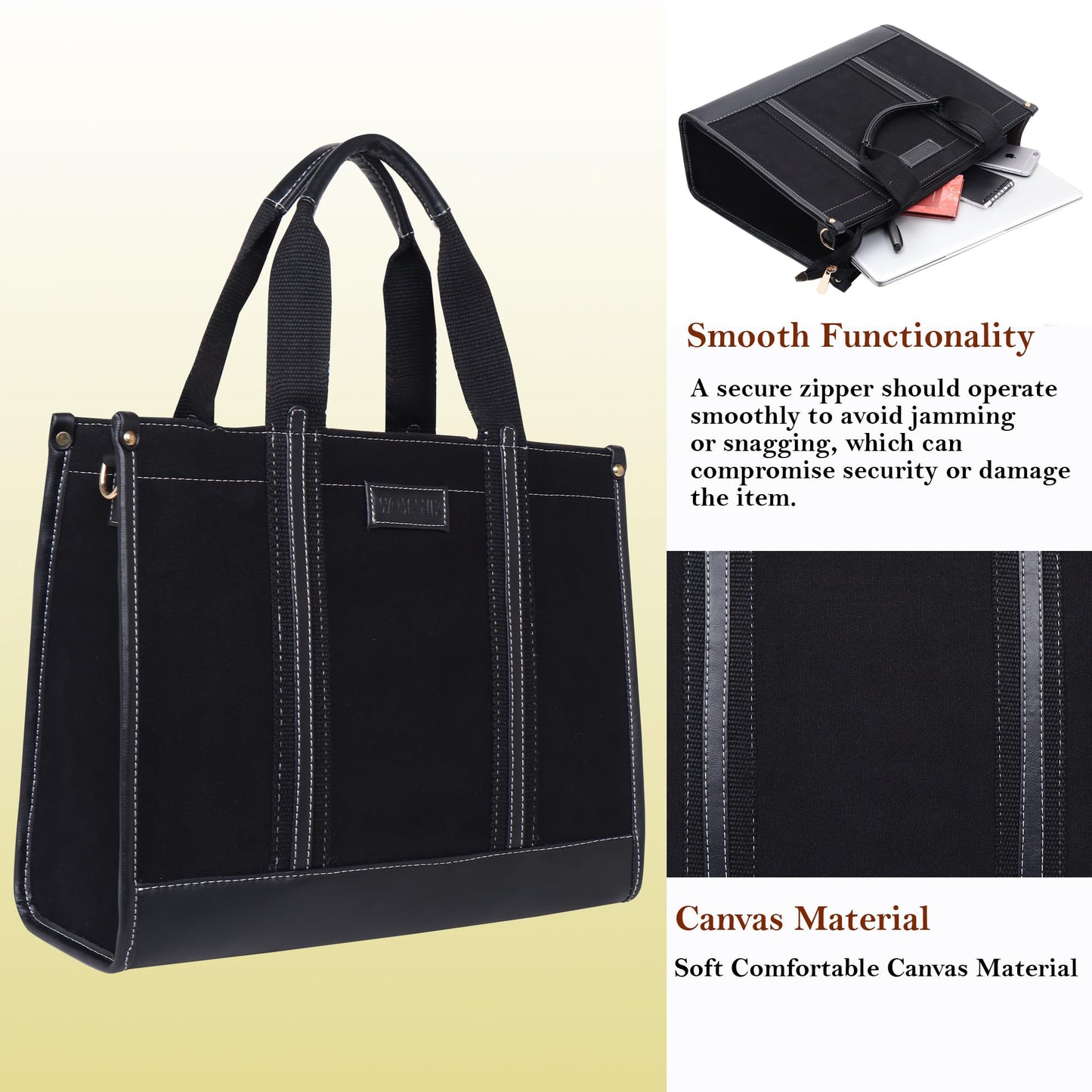 Classic Duo Tote Set