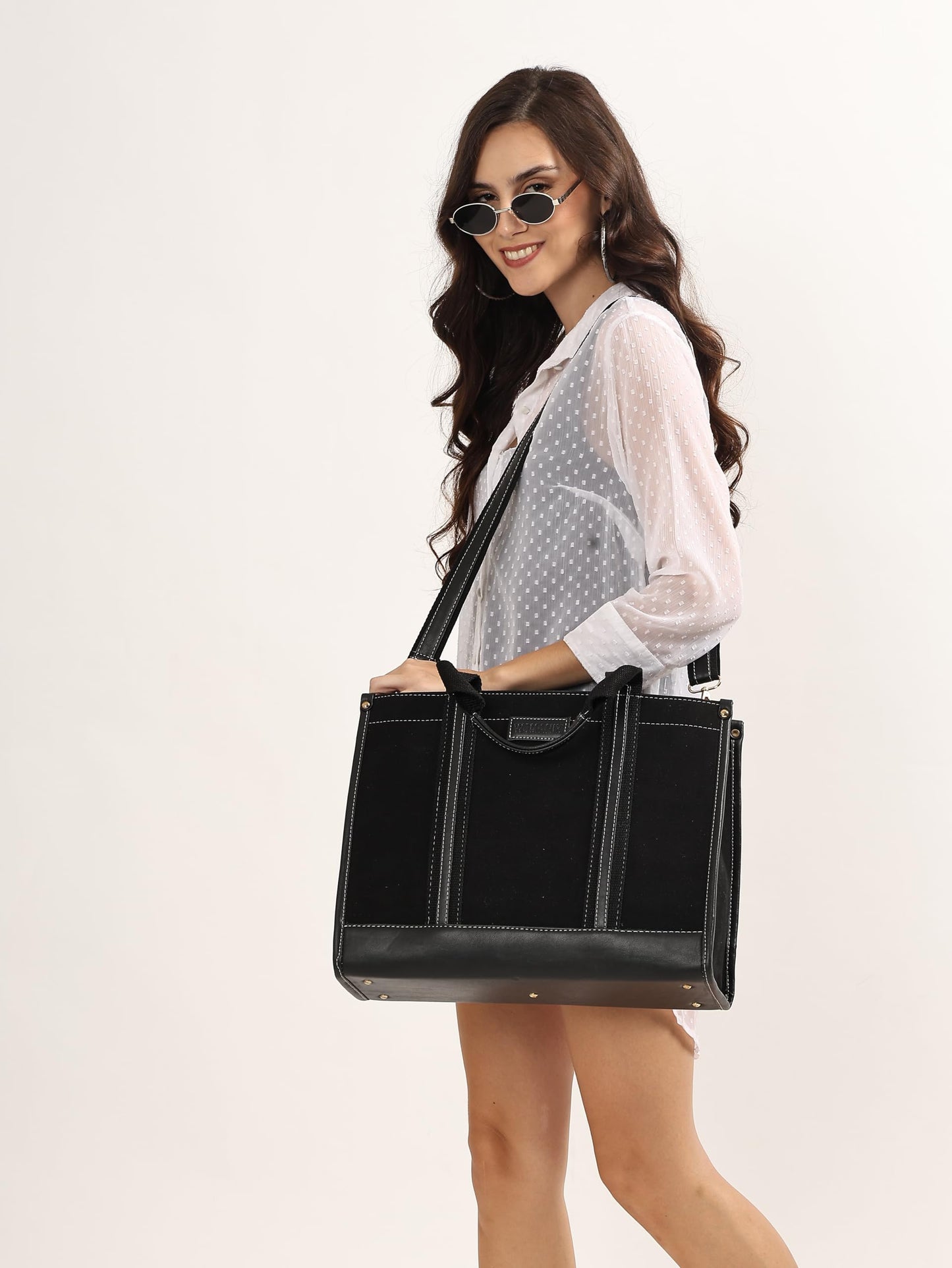 Classic Duo Tote Set
