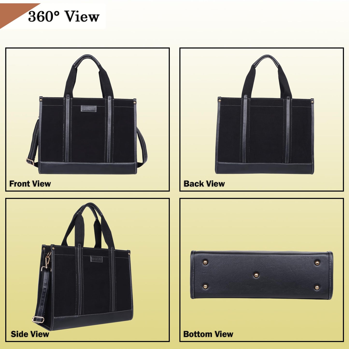 Classic Duo Tote Set