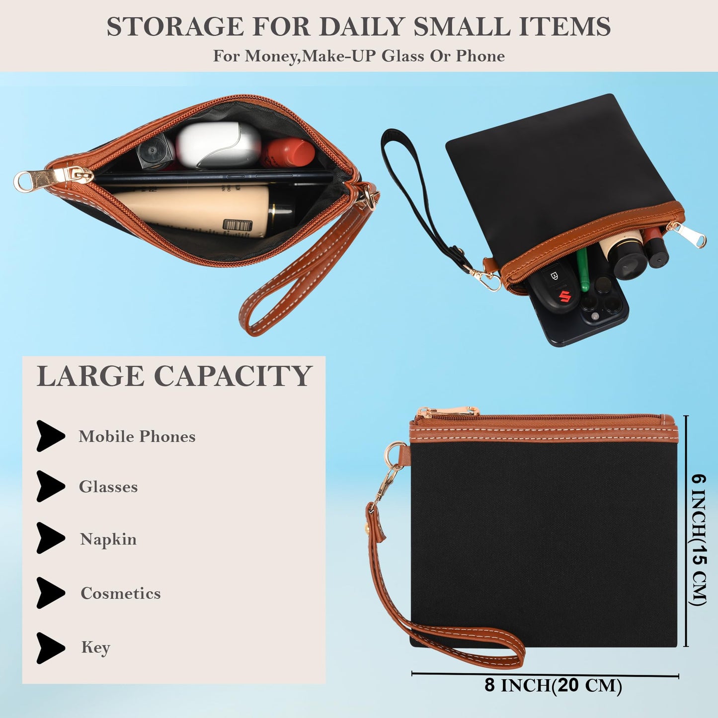 Classic Duo Tote Set