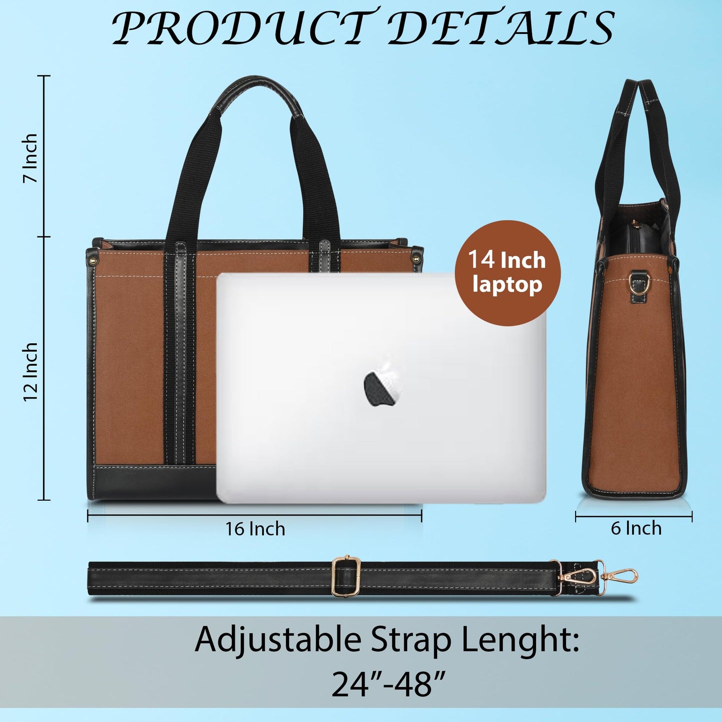 Classic Duo Tote Set