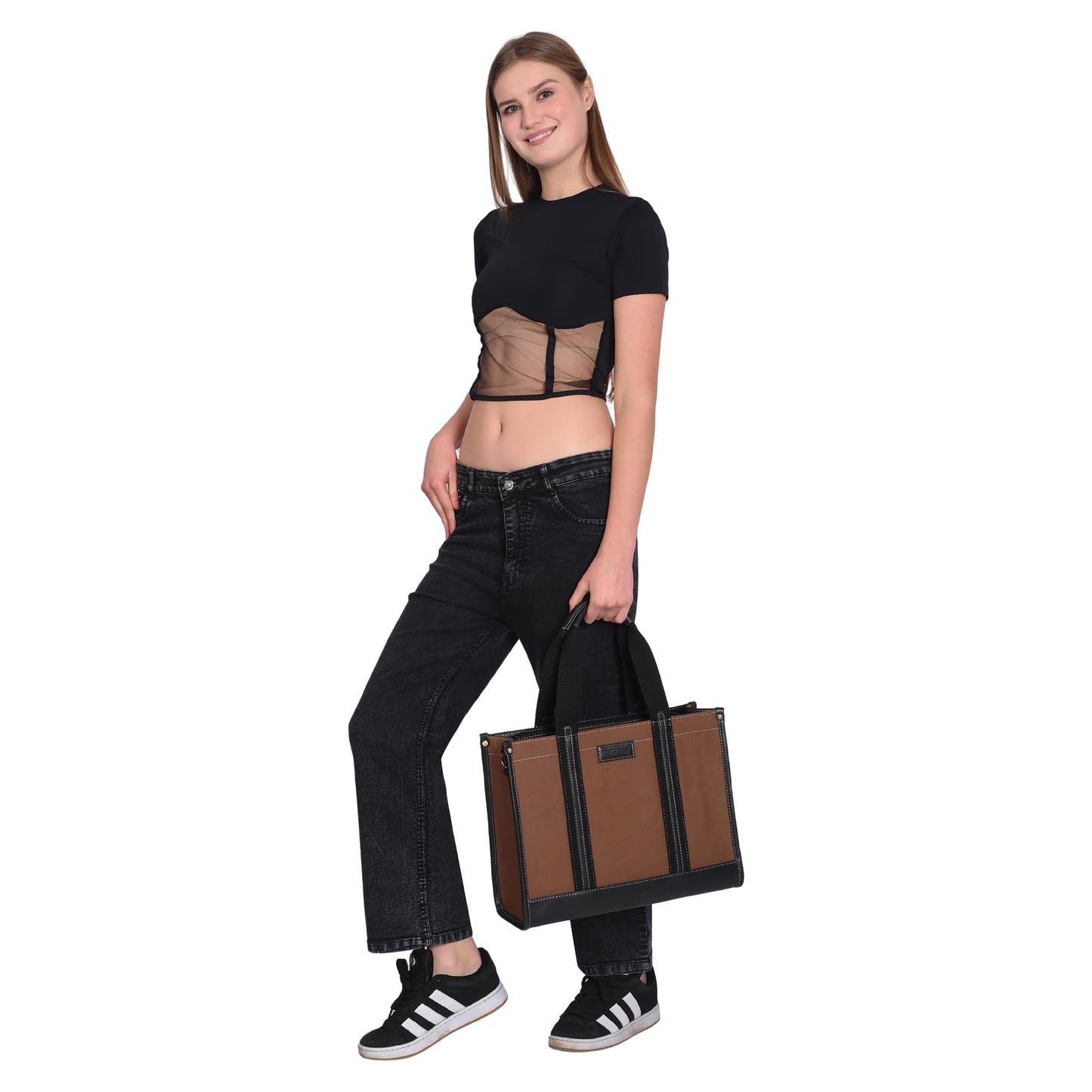 Classic Duo Tote Set